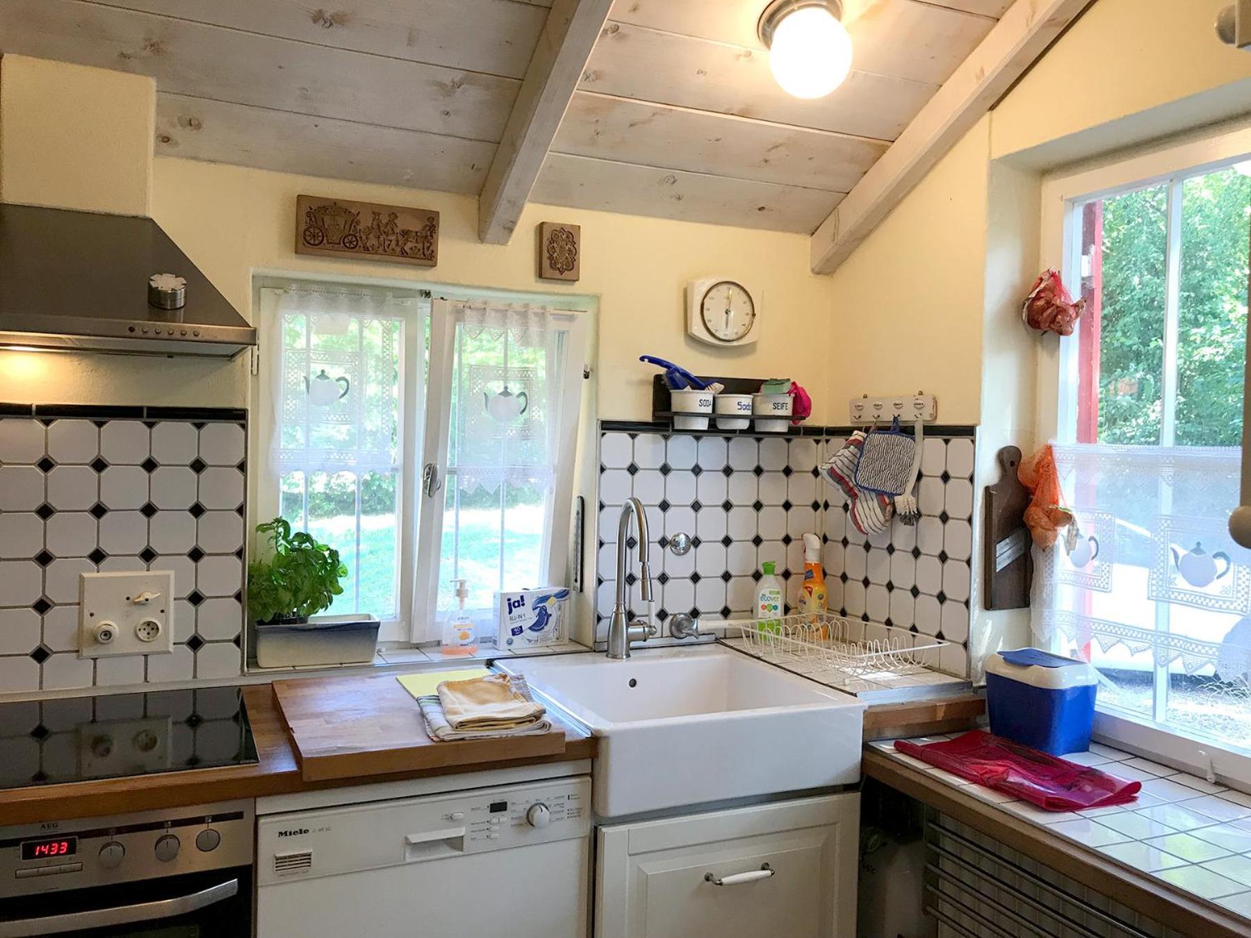 Haus Am See Васербург Екстериор снимка